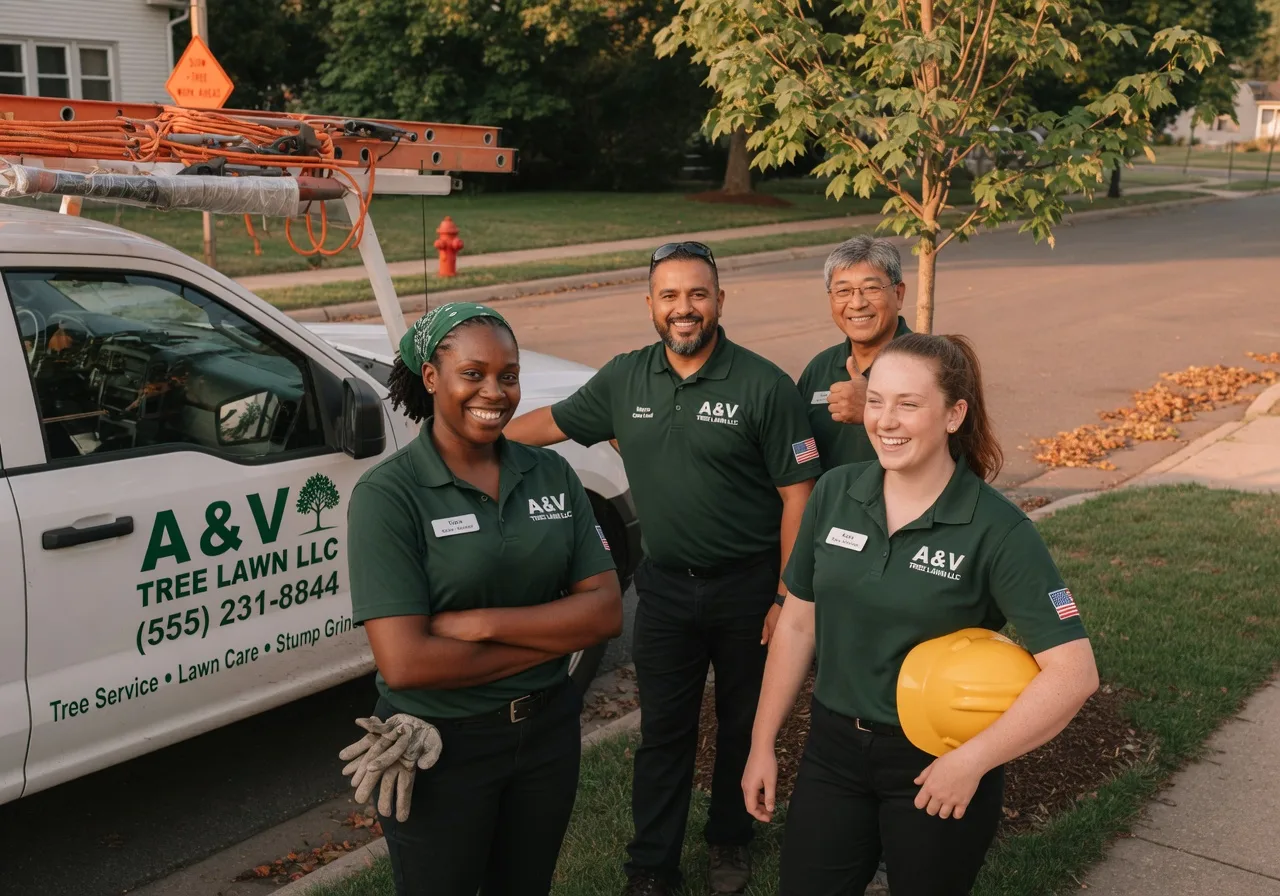 Tree Service company in Whittier, AK